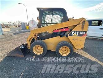 CAT 236D C3 2S Mini Pale Gommate