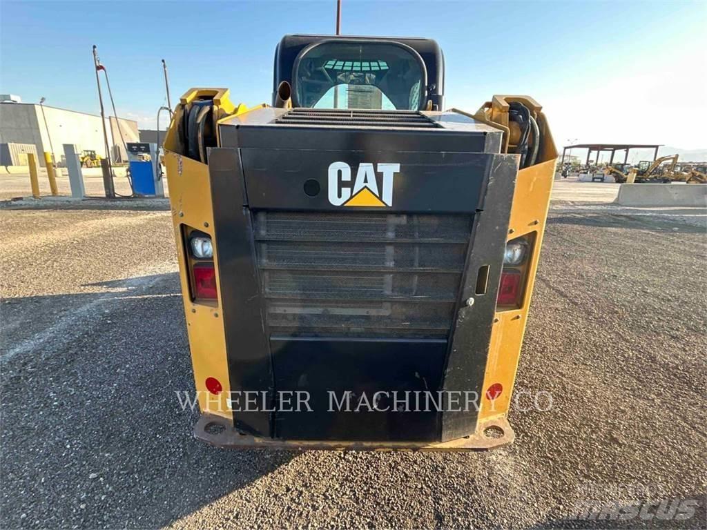 CAT 236D C3 2S Mini Pale Gommate