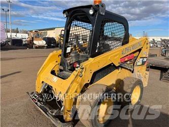 CAT 236D HF Mini Pale Gommate