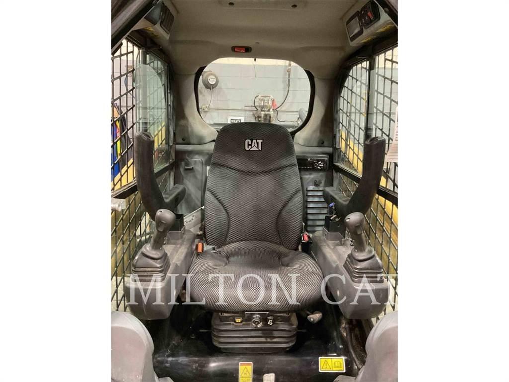 CAT 236D3 Mini Pale Gommate