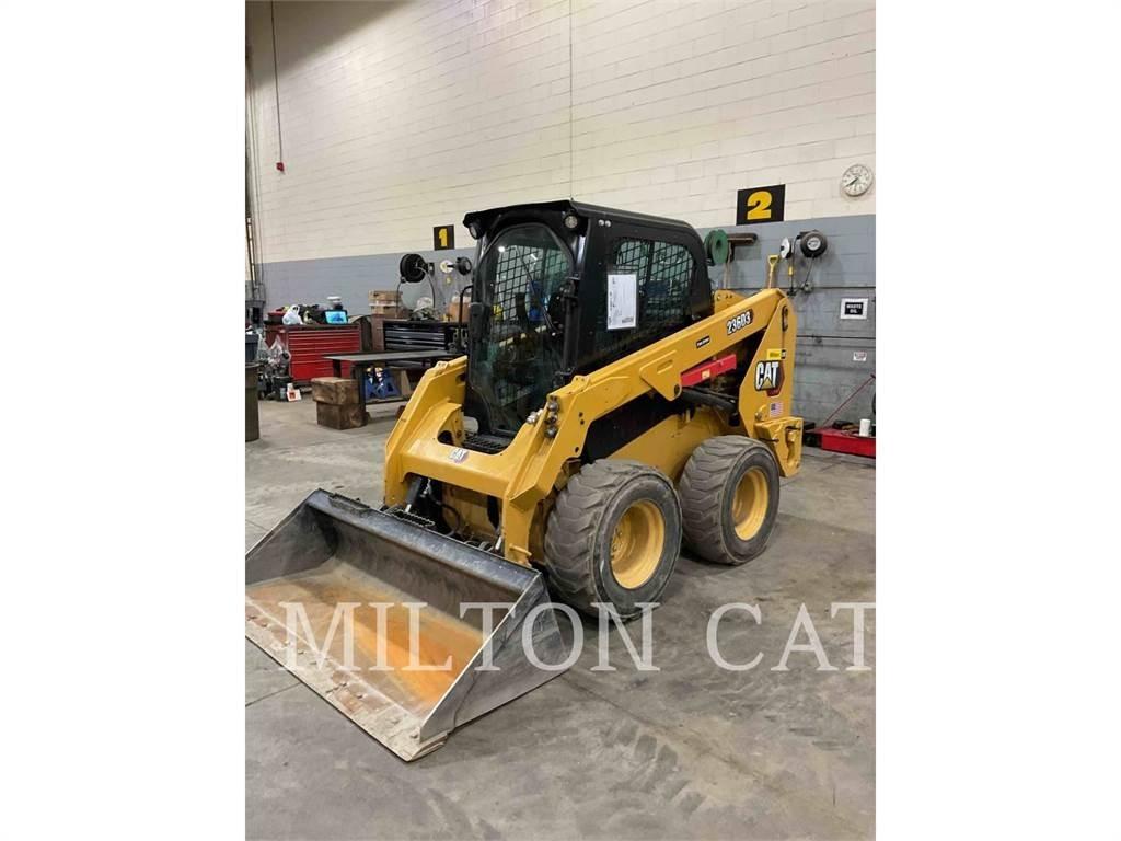 CAT 236D3 Mini Pale Gommate