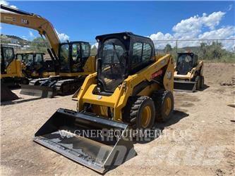 CAT 236D3 Mini Pale Gommate