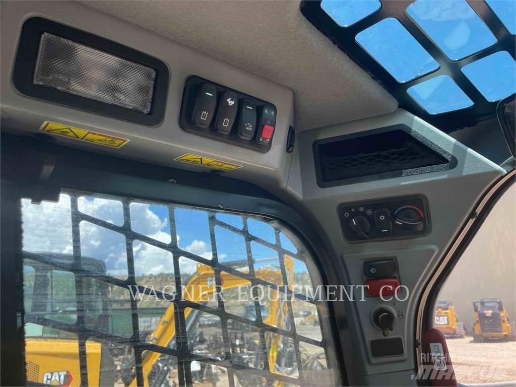 CAT 236D3 Mini Pale Gommate
