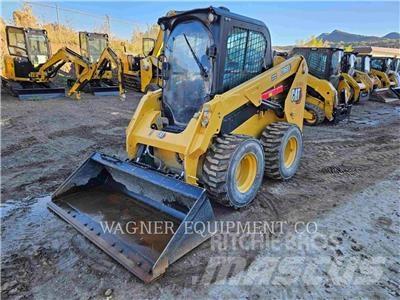 CAT 236D3 Mini Pale Gommate