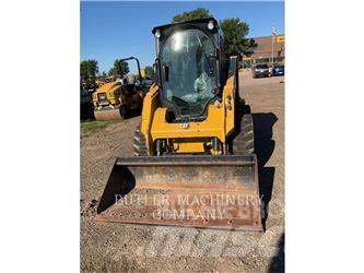 CAT 236D3 Mini Pale Gommate