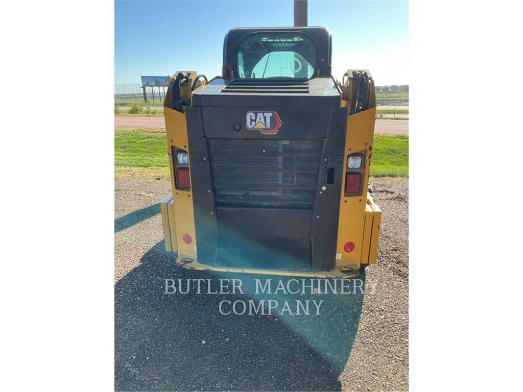 CAT 236D3 Mini Pale Gommate
