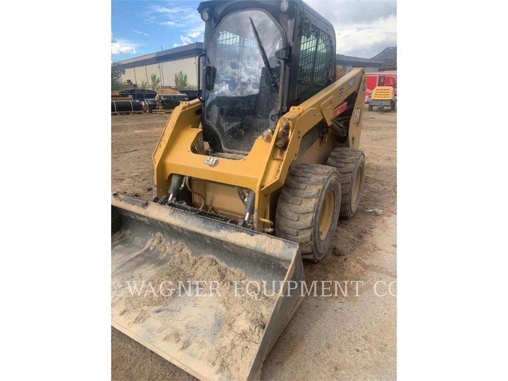 CAT 236D3 Mini Pale Gommate