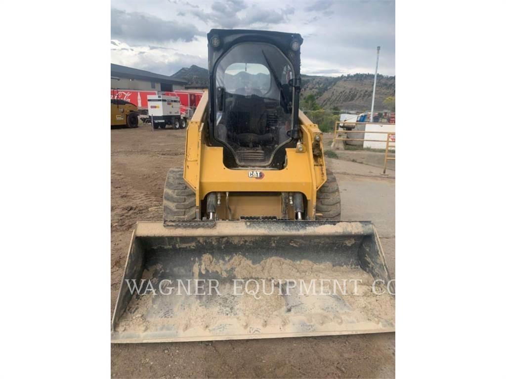 CAT 236D3 Mini Pale Gommate