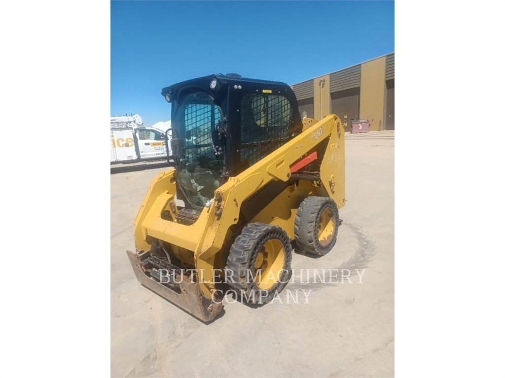 CAT 236D3 Mini Pale Gommate
