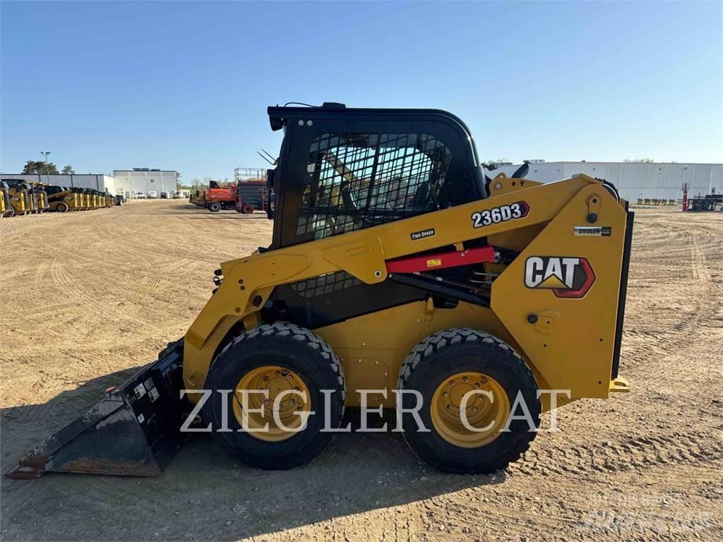 CAT 236D3 Mini Pale Gommate