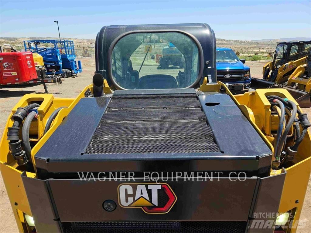 CAT 236D3 Mini Pale Gommate