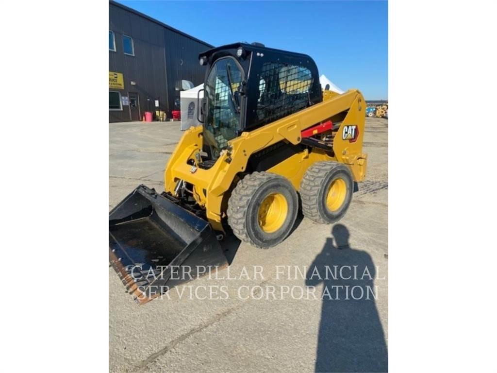 CAT 236D3 Mini Pale Gommate