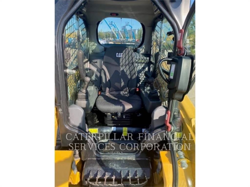 CAT 236D3 Mini Pale Gommate
