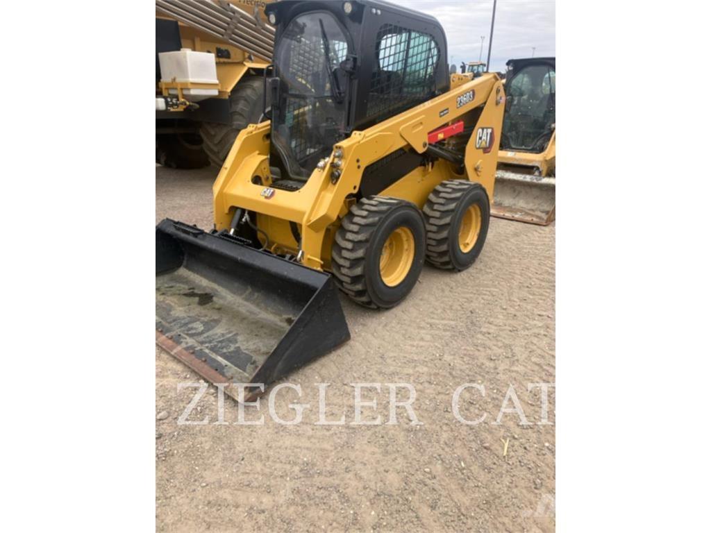 CAT 236D3 Mini Pale Gommate