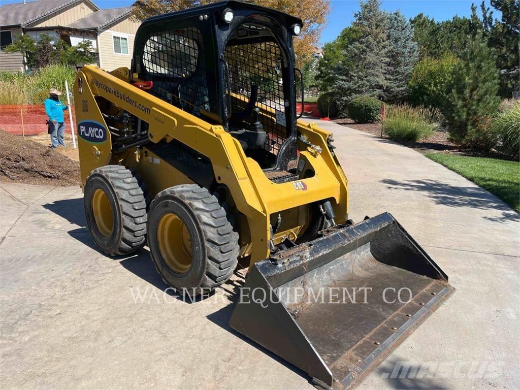 CAT 236D3 Mini Pale Gommate