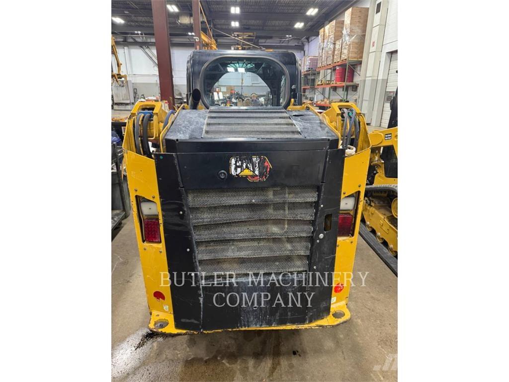 CAT 236D3 C3H1 Mini Pale Gommate