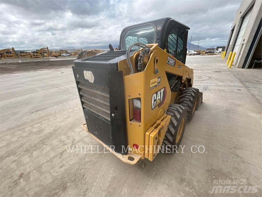 CAT 236D3 C3H2 Mini Pale Gommate