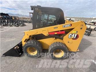 CAT 236D3 C3H2 Mini Pale Gommate