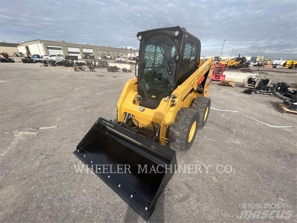 CAT 236D3 C3H2 Mini Pale Gommate