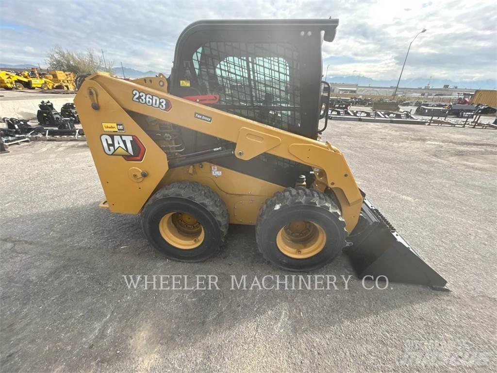 CAT 236D3 C3H2 Mini Pale Gommate