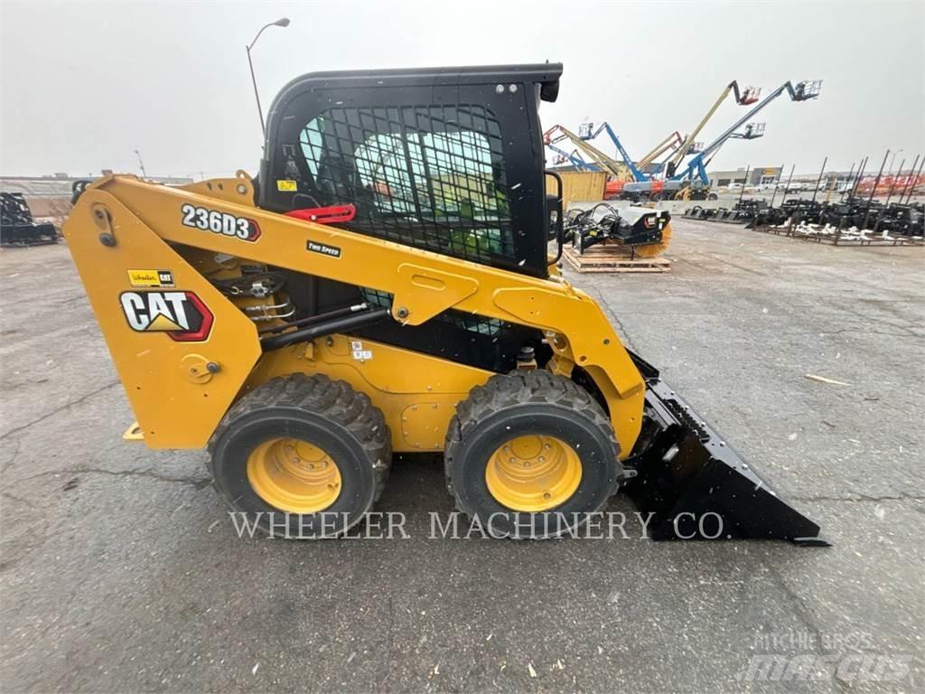 CAT 236D3 C3H2 Mini Pale Gommate
