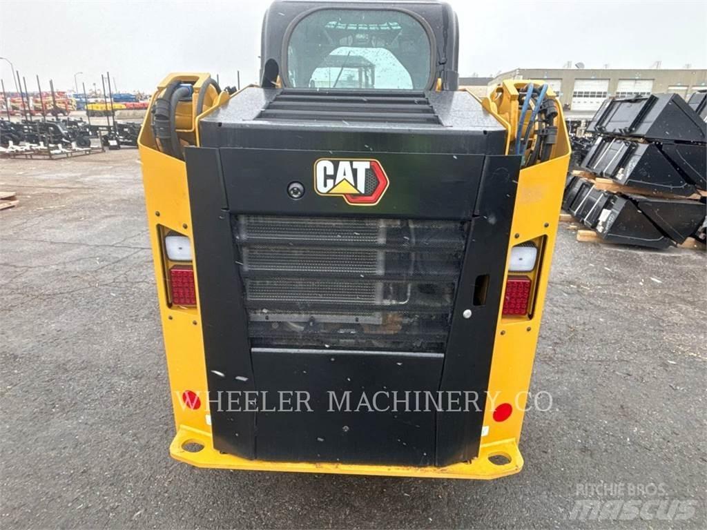 CAT 236D3 C3H2 Mini Pale Gommate