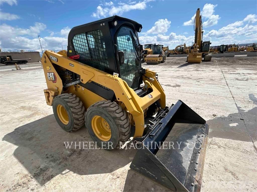 CAT 236D3 C3H2 Mini Pale Gommate