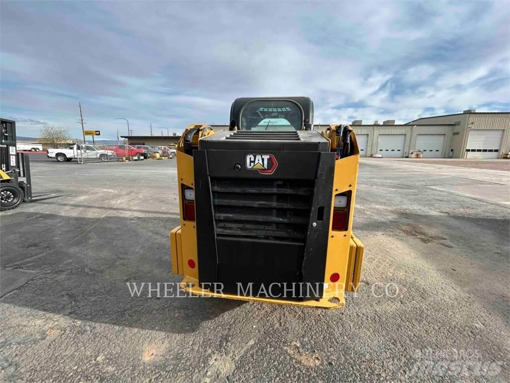 CAT 236D3 C3H2 Mini Pale Gommate