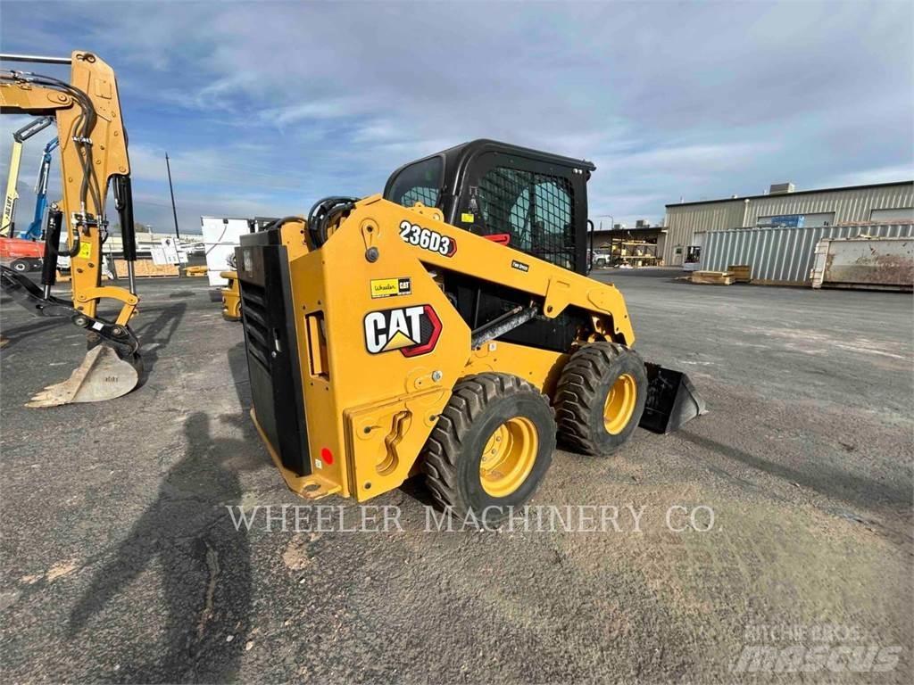 CAT 236D3 C3H2 Mini Pale Gommate