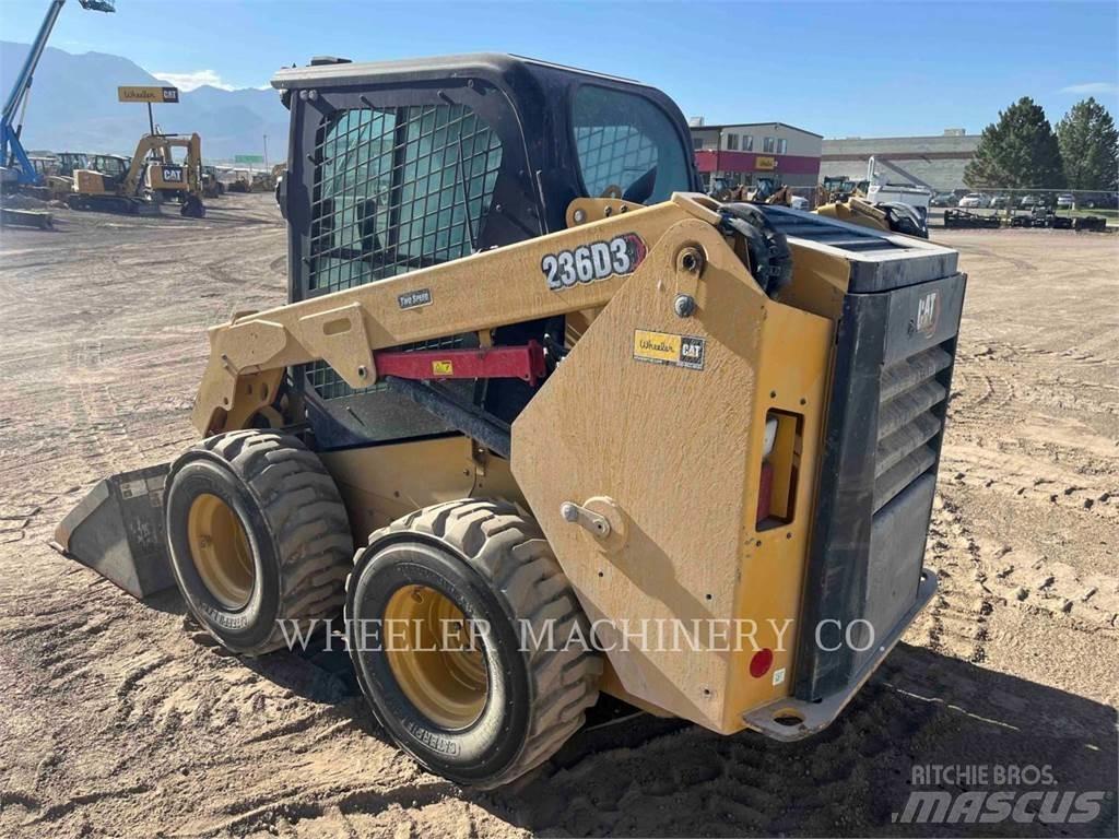 CAT 236D3 C3H2 Mini Pale Gommate
