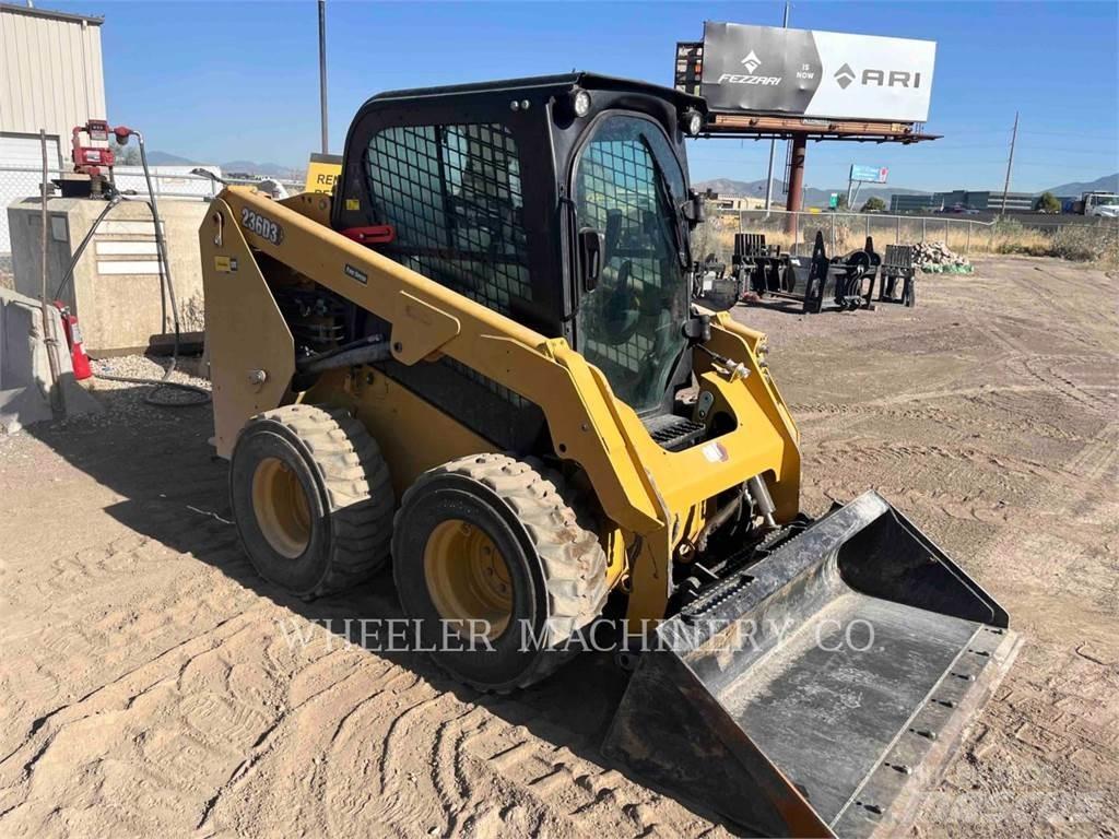 CAT 236D3 C3H2 Mini Pale Gommate