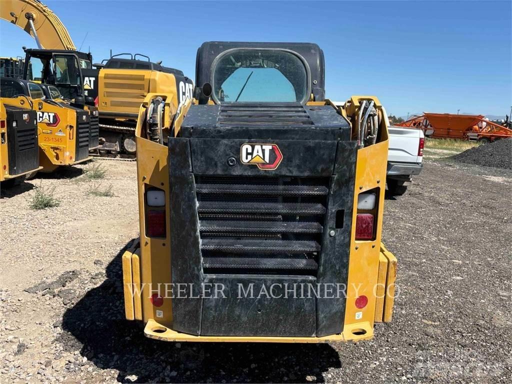 CAT 236D3 C3H2 Mini Pale Gommate