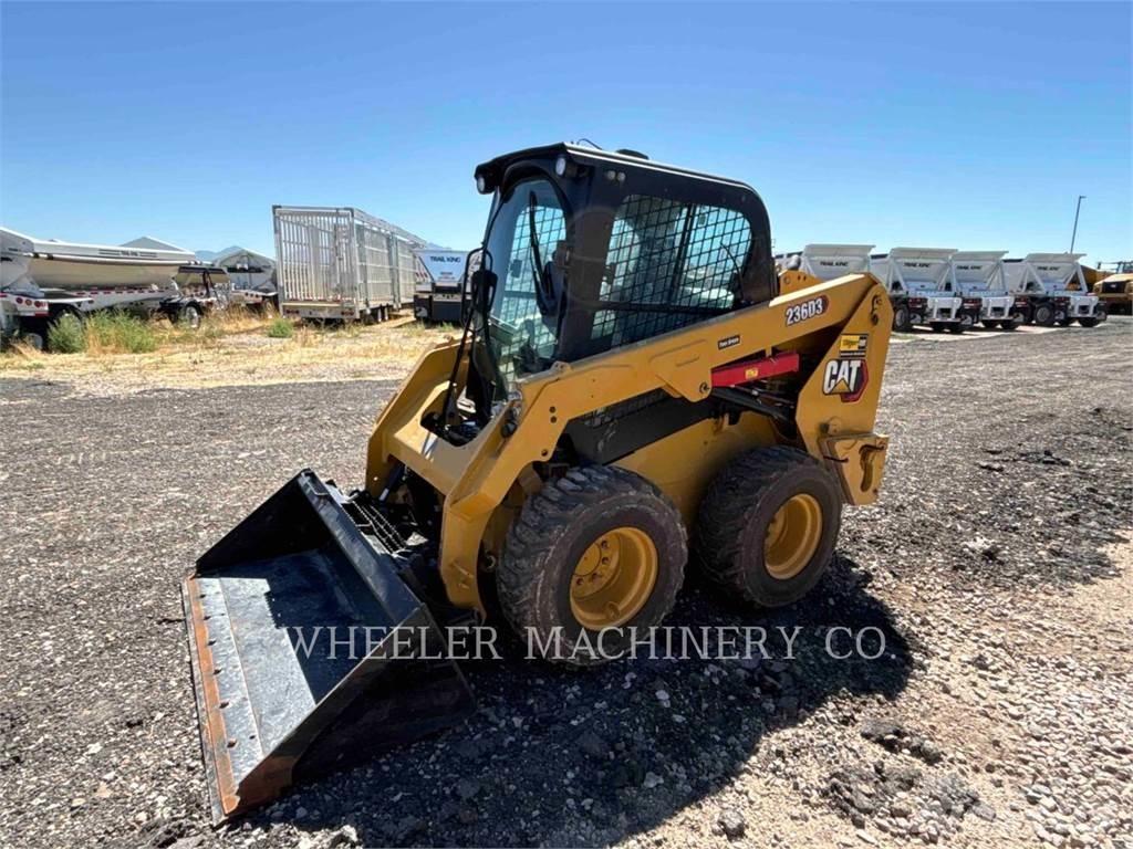 CAT 236D3 C3H2 Mini Pale Gommate