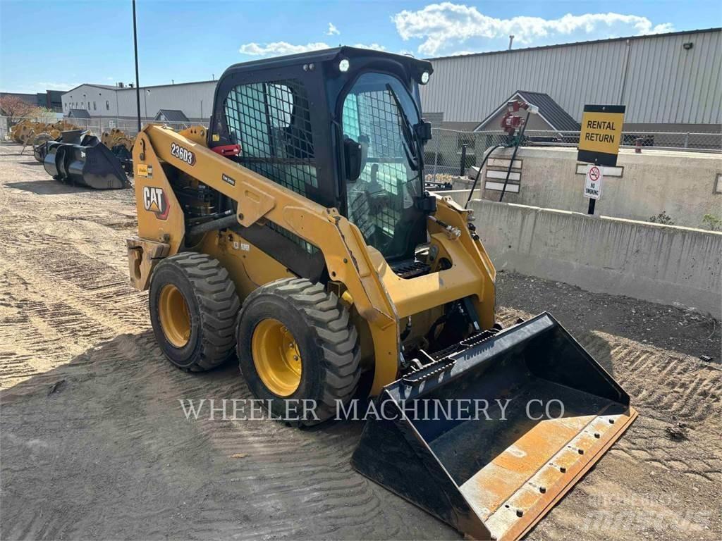 CAT 236D3 C3H2 Mini Pale Gommate