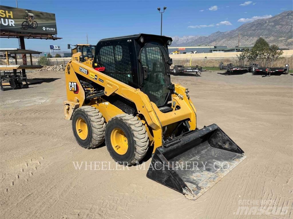 CAT 236D3 C3H2 Mini Pale Gommate