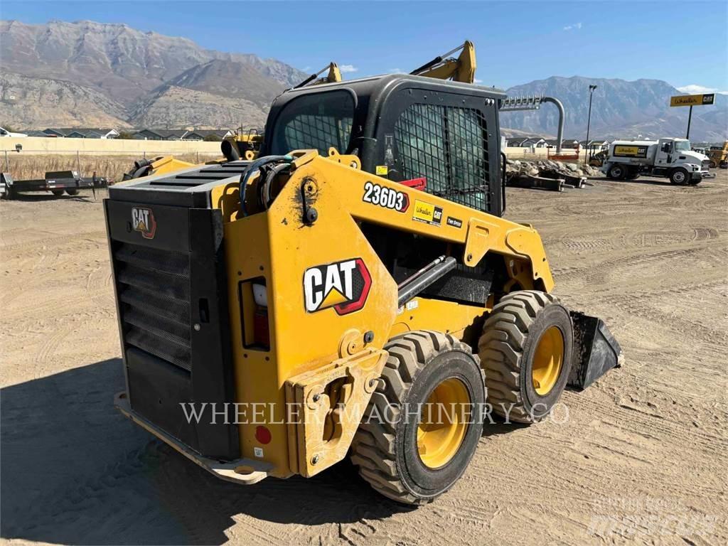 CAT 236D3 C3H2 Mini Pale Gommate