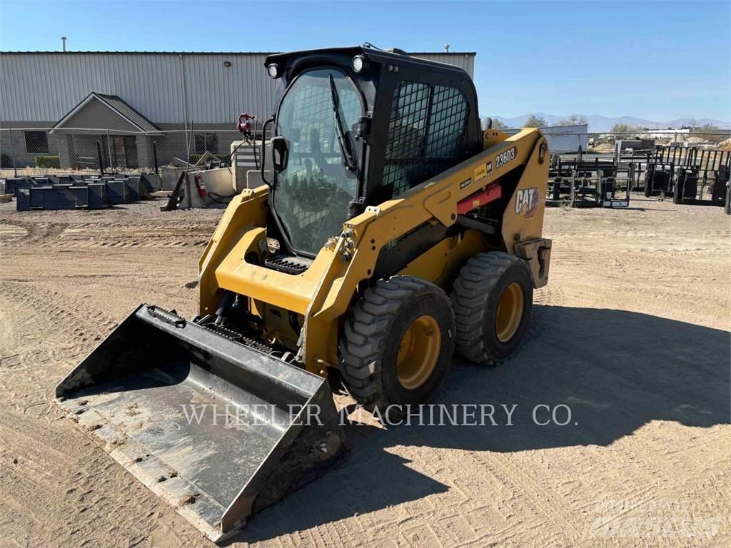 CAT 236D3 C3H2 Mini Pale Gommate