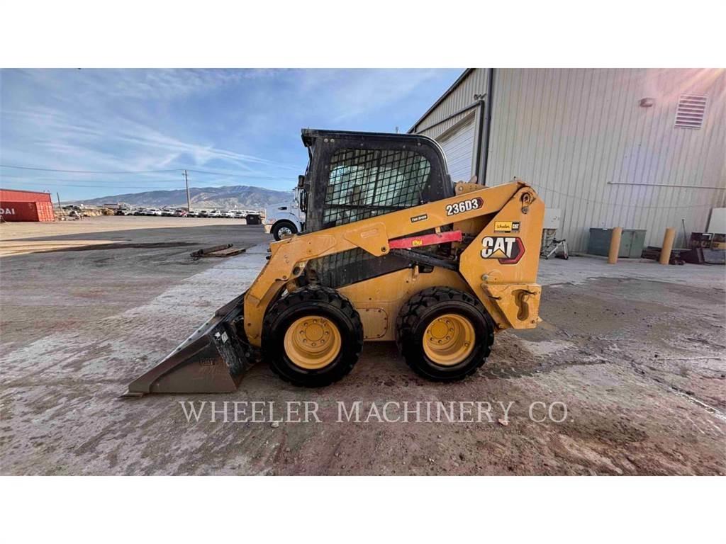 CAT 236D3 C3H2 Mini Pale Gommate