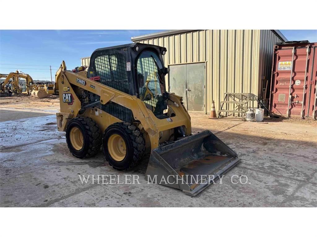 CAT 236D3 C3H2 Mini Pale Gommate