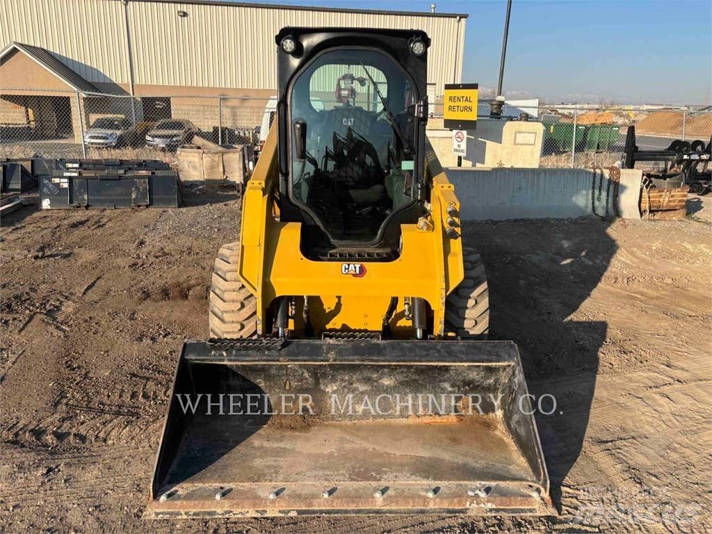 CAT 236D3 C3H2 Mini Pale Gommate