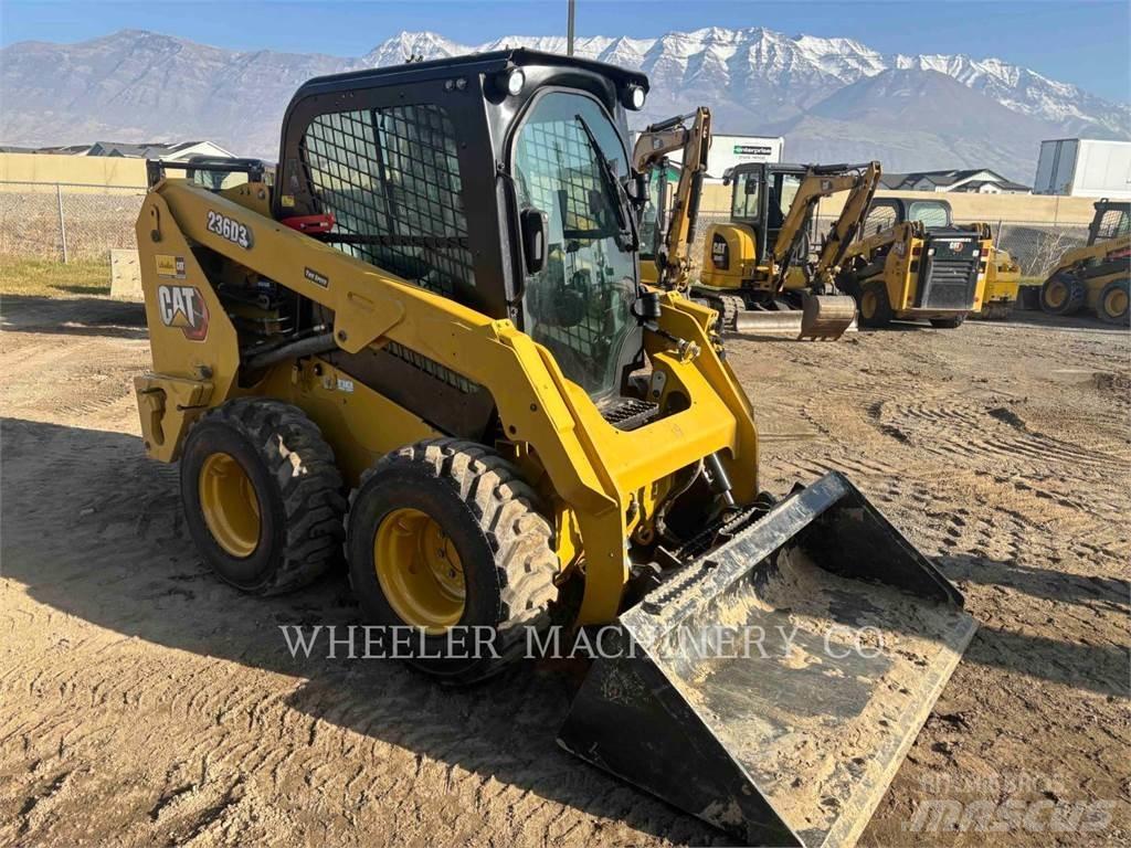 CAT 236D3 C3H2 Mini Pale Gommate