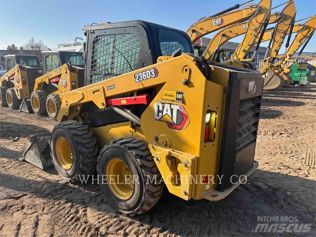 CAT 236D3 C3H2 Mini Pale Gommate