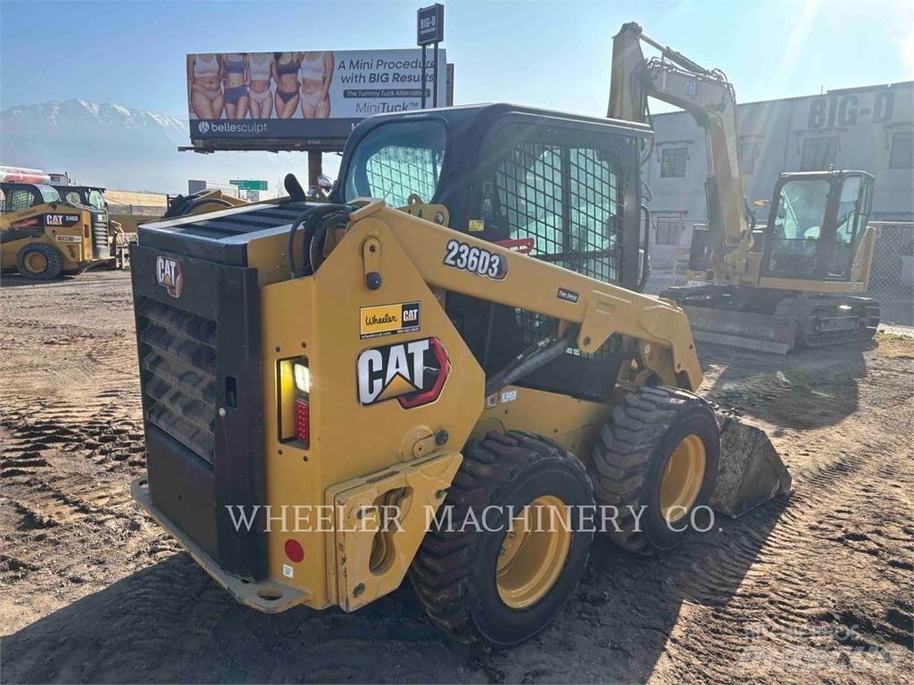 CAT 236D3 C3H2 Mini Pale Gommate