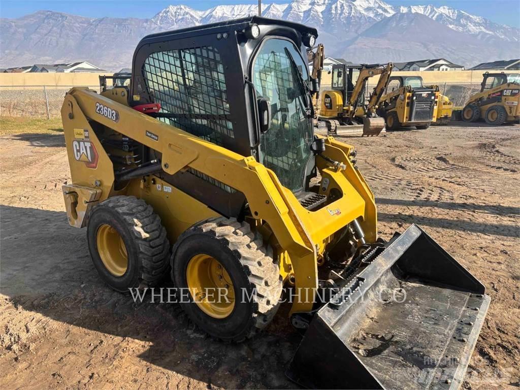 CAT 236D3 C3H2 Mini Pale Gommate