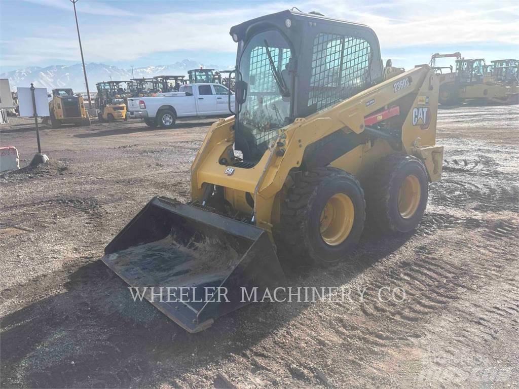 CAT 236D3 C3H2 Mini Pale Gommate