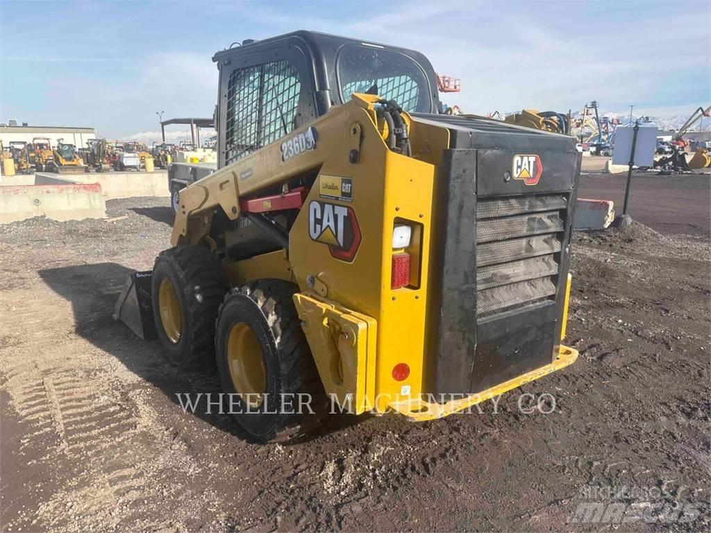 CAT 236D3 C3H2 Mini Pale Gommate