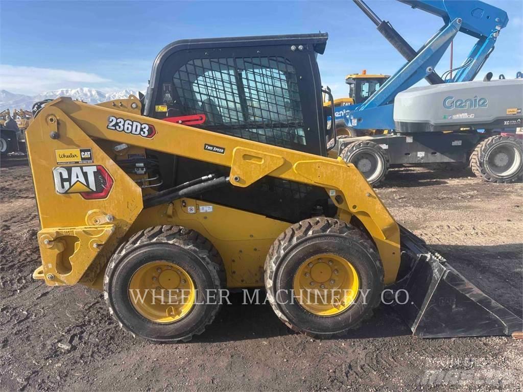 CAT 236D3 C3H2 Mini Pale Gommate