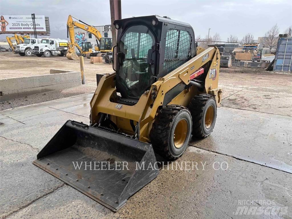 CAT 236D3 C3H2 Mini Pale Gommate