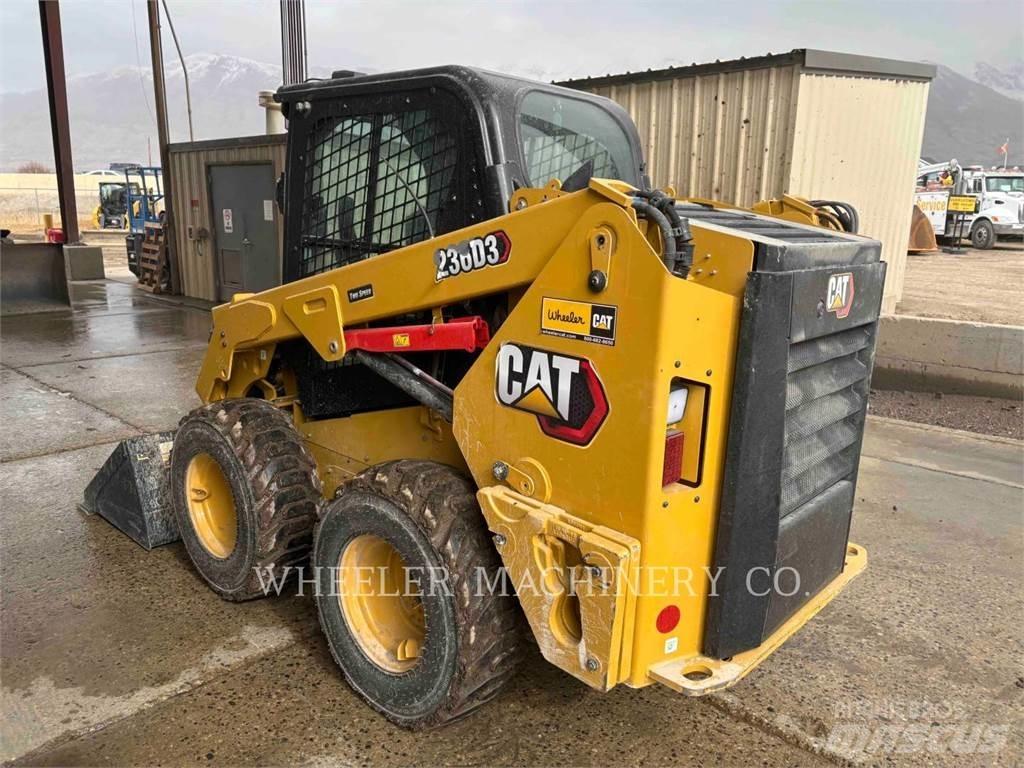 CAT 236D3 C3H2 Mini Pale Gommate