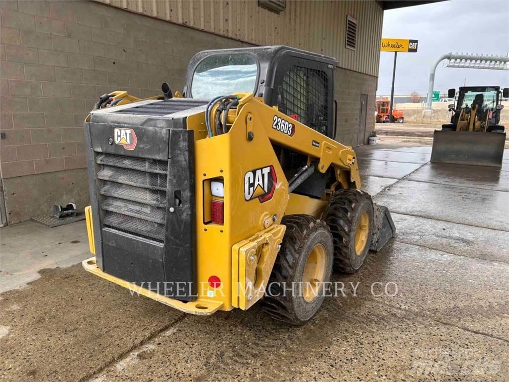 CAT 236D3 C3H2 Mini Pale Gommate